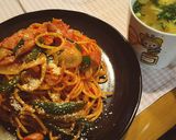 ナポリタン作り方6写真