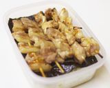★函館風★やきとり弁当作り方4写真