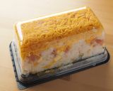 切干大根の甘酢煮とツナのケーキ寿司作り方5写真