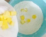 かなカフェ＊イングリッシュスコーン作り方3写真