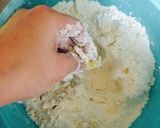 かなカフェ＊イングリッシュスコーン作り方4写真