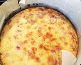 ♪いちごのチーズケーキ♪作り方7写真