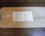 ハーブ料理　ルッコラの春色な前菜作り方3写真