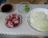 豚肉と大根の甘辛炒め作り方2写真