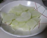 豚肉と大根の甘辛炒め作り方3写真