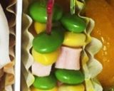 すみっこぐらし弁当♪作り方7写真