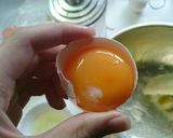 ほんのりレモンの簡単クッキー作り方3写真