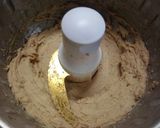 一人ごはん　納豆クリームパスタ作り方2写真
