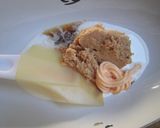 一人ごはん　納豆クリームパスタ作り方4写真