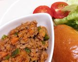 簡単野菜たっぷりミートソーストースト♪作り方6写真