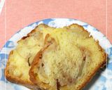 HM✿いちごラム✿アップルパウンドケーキ作り方10写真