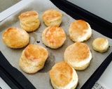 かなカフェ＊イングリッシュスコーン作り方8写真
