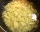 シァーニギ（шаньги）（ロシア料理）作り方1写真