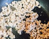 ごはんがすすむ！！厚揚げのそぼろ煮作り方2写真