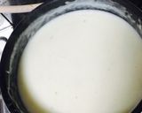 何でも使える♩簡単手作りホワイトソース作り方8写真