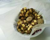 ほんのりレモンの簡単クッキー作り方10写真