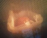 簡単 ５分でココアケーキ作り方3写真