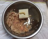 三つ葉入り豆腐ハンバーグ作り方2写真