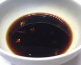 サラリと淡麗ど煮干しラーメン作り方1写真