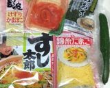 ひな祭り　三色デコカップちらし寿司作り方4写真