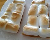 マシュマロトースト(きな粉＆シナモン)作り方3写真