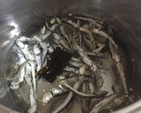 サラリと淡麗ど煮干しラーメン作り方4写真