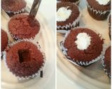 簡単✾薔薇のチョコレートケーキ作り方21写真
