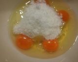 干し芋のマドレーヌ作り方1写真