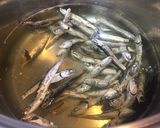 サラリと淡麗ど煮干しラーメン作り方5写真