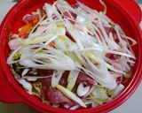 だれでも簡単！基本の中華丼(塩味)作り方2写真