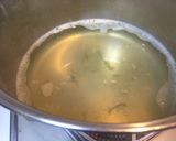 サラリと淡麗ど煮干しラーメン作り方6写真