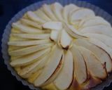 小麦粉なし！大豆で作るりんごケーキ作り方12写真