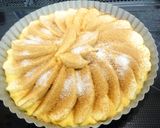 小麦粉なし！大豆で作るりんごケーキ作り方13写真