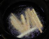 ☆ごぼうのカリカリ作り方4写真