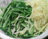 豚肉で作る★チンジャオロースー作り方3写真