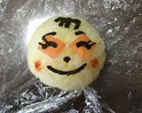 アンパンマン　ひな祭り作り方4写真