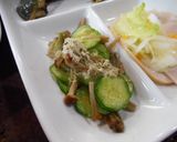 かきの木茸のなめたけ風作り方3写真