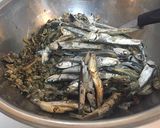 サラリと淡麗ど煮干しラーメン作り方11写真