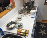 サラリと淡麗ど煮干しラーメン作り方13写真