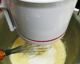 マドレーヌ 10㎝ 18個 簡単美味しい作り方4写真