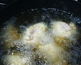 家の絶品！鶏胸肉の唐揚げ☆作り方5写真