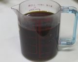 うちのすき焼きの割り下作り方2写真