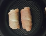 超ヘルシー 肉巻き豆腐作り方4写真