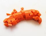 ☆サラマカとサラダまめのサラダ☆作り方3写真
