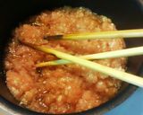 簡単常備菜☆ご飯のお供に鶏そぼろ☆作り方1写真