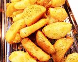 簡単！！ホクホク激うまフライドポテト作り方4写真