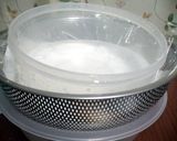 お急ぎo(*'o'*)o水切りヨーグルト作り方2写真