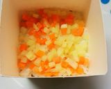 ☆ひな祭りに☆6色ケーキ寿司☆作り方7写真