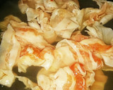 あっさり豚のしょうが焼き作り方1写真