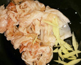 あっさり豚のしょうが焼き作り方2写真